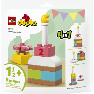 LEGO DUPLO - Tort 30712