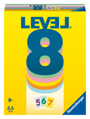 Ravensburger - LEVEL 8 Gra karciana 251223