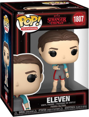 TM Toys - FUNKO POP Stranger Things - Eleven 90290