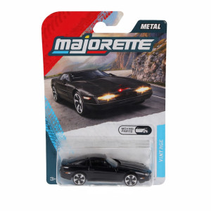 Majorette VINTAGE - Metalowy samochód No.11 Chevrolet Corvette 1990 ZR-1 1:64 2000001