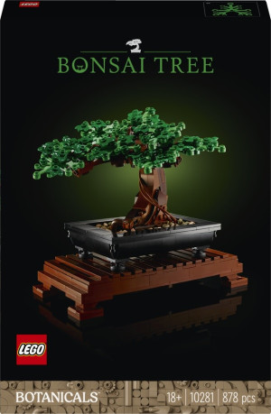 LEGO Botanicals - Drzewko bonsai 10281