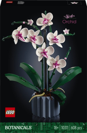 LEGO Botanicals - Orchidea 10311