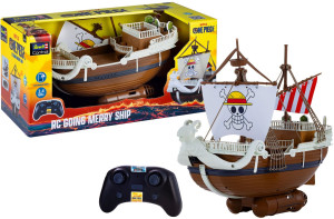 Revell - Control 2,4GHz One Piece RC GOING MERRY Zdalnie sterowana łódź 24143