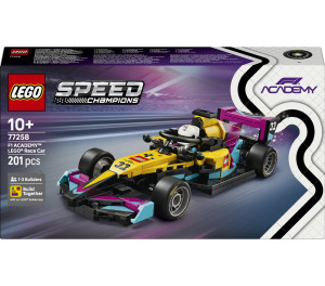 LEGO Speed Champions - Bolid F1 ACADEMY™ LEGO 77258