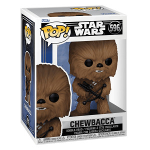 TM Toys - FUNKO POP Chewbacca - Star Wars: Episode IV A New Hope 67533