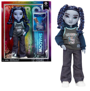 Rainbow High - Modna lalka Shadow High Oliver Ocean 592822EUC
