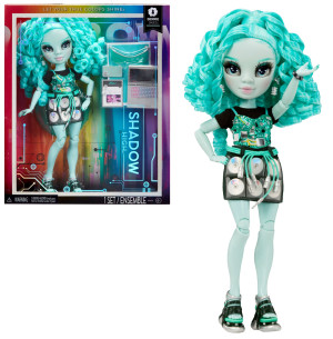 Rainbow High - Modna lalka Shadow High Berrie Skies 592808EUC