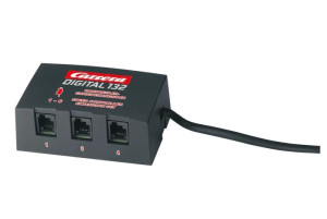Carrera DIGITAL 124/132 - Rozszerzenie stacji do kontrolerów 30348