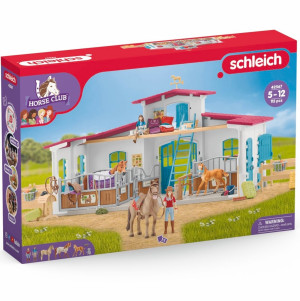 Schleich - Centrum jeździeckie Lakeside 42567