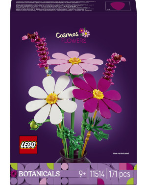 LEGO BOTANICALS - Kosmosy 11514