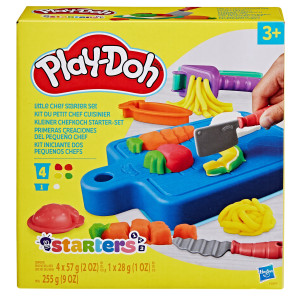 Play-Doh - Ciastolina Zestaw startowy Małego Kucharza F6904
