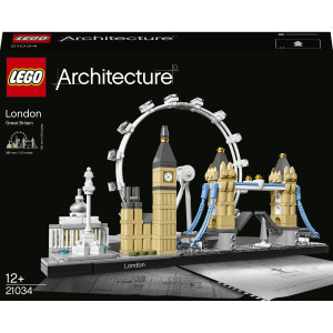 LEGO Architecture - Londyn 21034