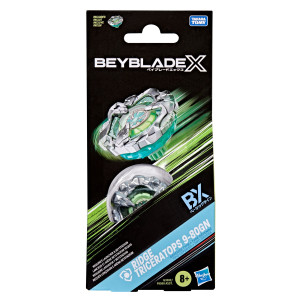 Hasbro Beyblade X - Ridge Triceratops 9-80GN Booster Pack G3392