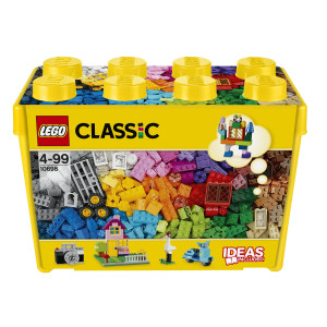 LEGO Classic - Kreatywne klocki LEGO duże pudełko 10698