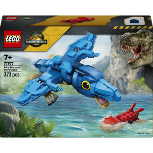 LEGO JURASSIC WORLD - Mały dinozaur: Pteranodon 77977