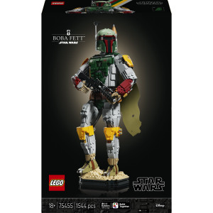 LEGO STAR WARS - Boba Fett 75455