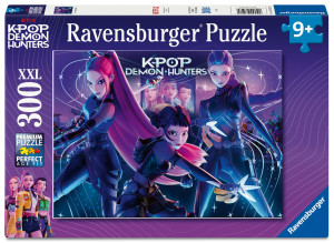 Ravensburger - Puzzle XXL KPop Demon Hunters - 300 elem. 035282