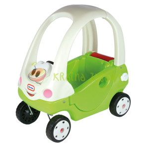 Little Tikes - Samochód GRAND COZY COUPE Sport 172779