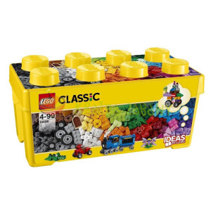 LEGO Classic - Kreatywne klocki, średnie pudełko 10696