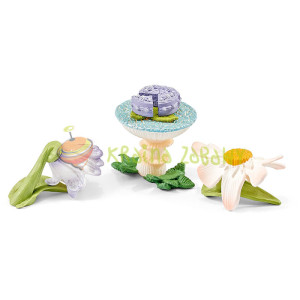 Schleich Świat Elfów Bayala - Salon Elfów 42186