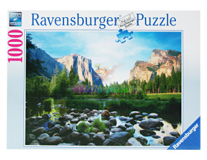 Ravensburger - Jaśminowe wzgórze 1000 ele. 192069