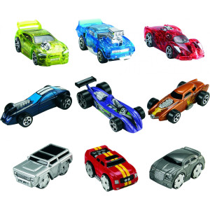 Hot Wheels - Małe samochodziki 5785
