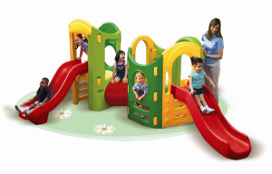 Little Tikes - Plac zabaw 8w1 440W