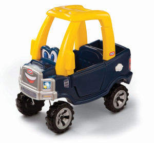 Little Tikes - Samochód COZY TRUCK Pick Up 620744
