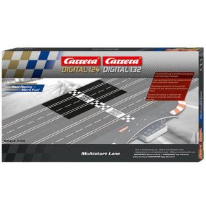 Carrera Digital 124/132 - Dodatkowa linia startu - Multistart Lane 30370