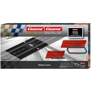 Carrera DIGITAL 124/132 - Check Lane 30371