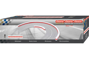 Carrera - Bandy z opon 21130