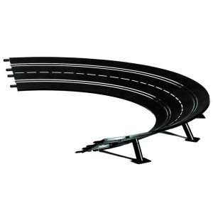 Carrera EVO/DIGITAL 124/132 - Zakręt pochyły 2/30 20575
