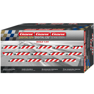 Carrera EVO/DIGITAL 124/132 - Wew. poszerzenie zakrętu 4/15 20596