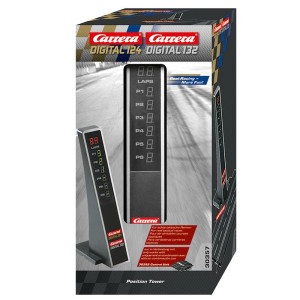 Carrera DIGITAL 124/132 - Wieża pozycji 30357