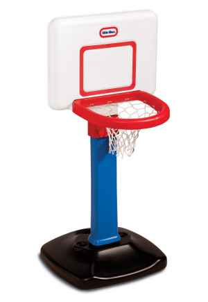 Little Tikes - Koszykówka składana 76-121 cm TotSport Easy Score 620836