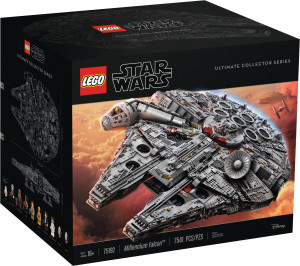 LEGO Star Wars - Sokół Millennium 75192