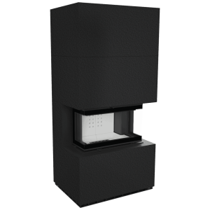 Kamineinsatz KRATKI NBC 7kW Modular Zimbabwe