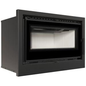 Kamin-Kassette KRATKI ARKE 70 8 kW Ø 150 mit
