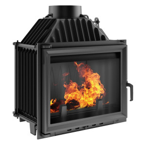 Kominek powietrzny żeliwny MAJA 8 kW Ø