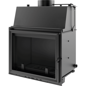 Wasserführender Kamineinsatz KRATKI AMELIA 15 kW Ø