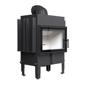 Speicherkamin KRATKI NORRA 9,9 kW Ø