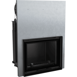 Wasserführender Kamineinsatz KRATKI AMELIA 15 kW Ø 220 mit
