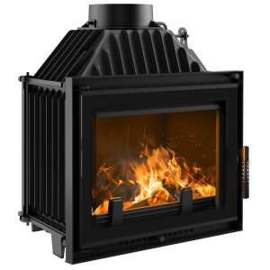 Kamineinsatz Gusseisen KRATKI MAJA DECO 8 kW Ø