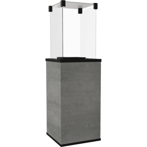 Ogrzewacz tarasowy Patio Mini spiek Naturali Grigia 8,2