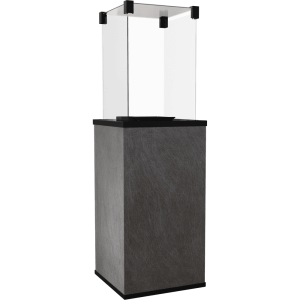Terrassenheizer Patio Mini Quarzsinter Seta Liquorice