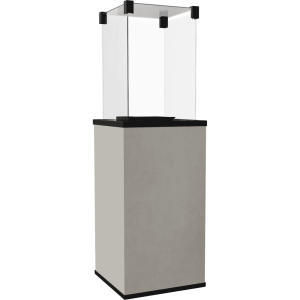 Terrassenheizer Patio Mini Quarzsinter Fokos Sale manuelle Steuerung