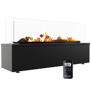 Terrassenheizer Patio Horizontal automatische Steuerung