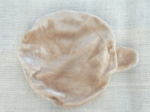 Katzen Ersatzbezug für Stahl-Liegemulde rund 45 cm, 45 cm Durchmesser, Bezug mit Reißverschluss, Stammaufnahme 8-12 cm / 13-16 cm