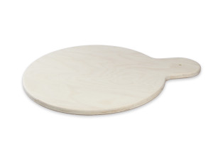 Ohrplatte rund, 50 cm für Kratzbäume, Ohrplatte 18/20 mm stark, 50 cm Durchmesser, Birke oder Buche-Multiplex, auch optional lackiert oder geölt