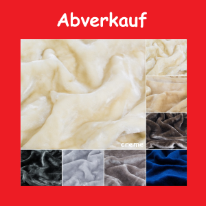 ABVERKAUF Stoffe, es handelt sich hier um Ballenware, gekauft wird in vorgegebener m² Zahl, 6 mm Florlänge, 7 verschiedenen Farben, waschbar bei 30 C°